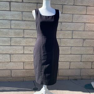Atmosphere Black Fitted Dress